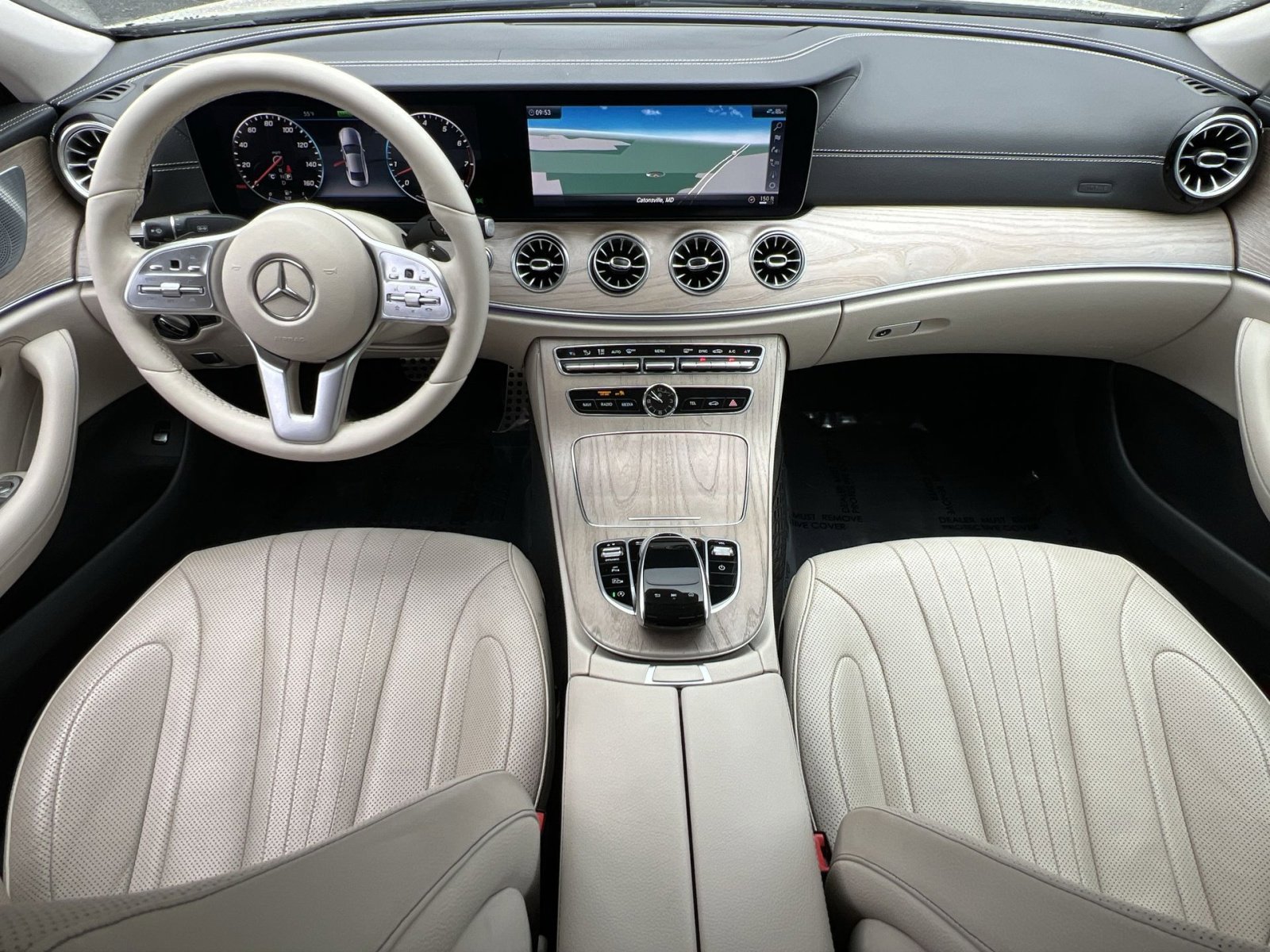 Used 2019 Mercedes-Benz CLS 450 4MATIC image 21