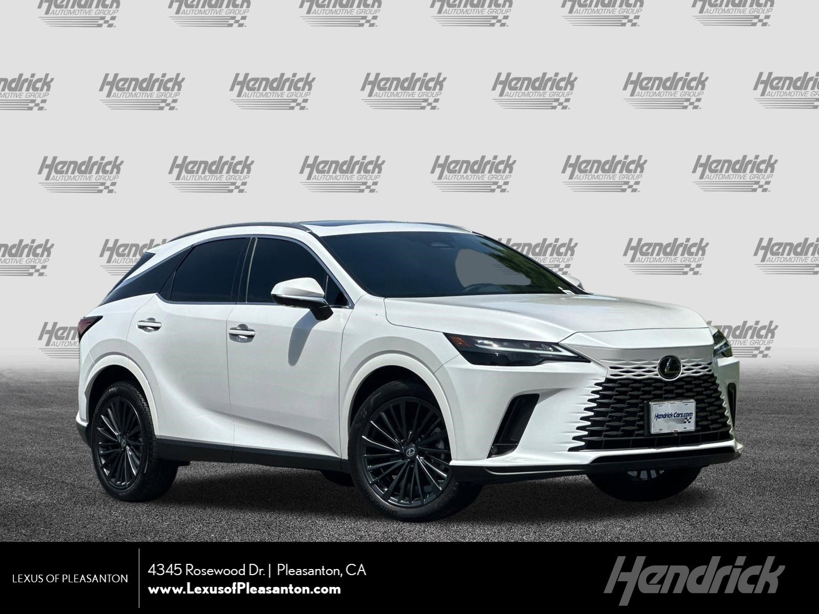 Used 2026 Lexus RX 350h w/ Convenience Package AWD/4WD image 1