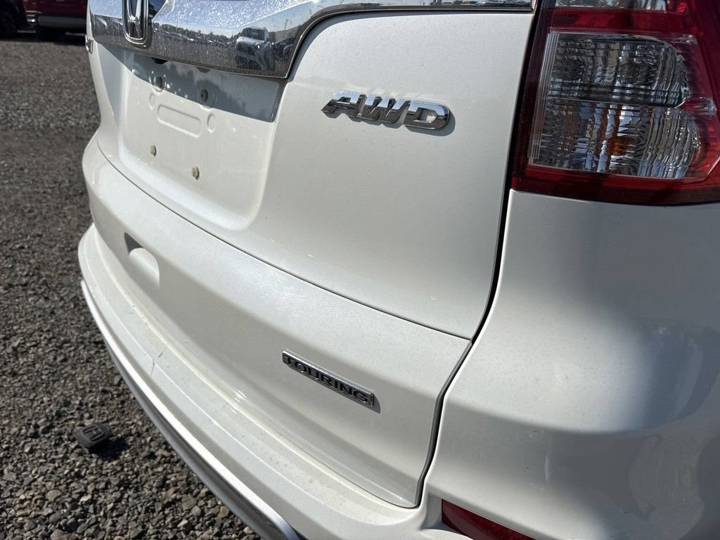 Used 2016 Honda CR-V Touring image 4