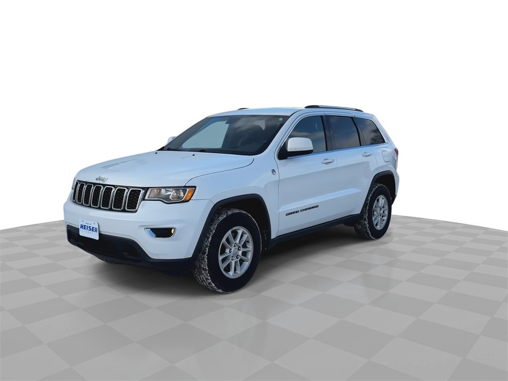 Used 2018 Jeep Grand Cherokee Laredo image 4
