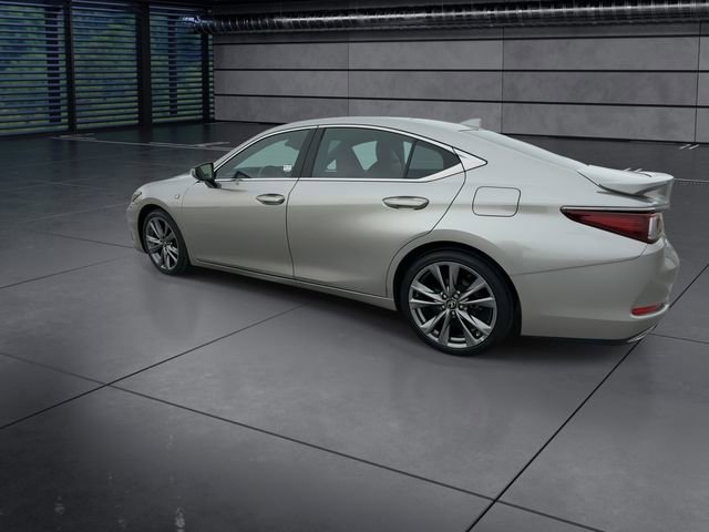 Used 2019 Lexus ES 350 F Sport w/ Accessory Package 2 image 6