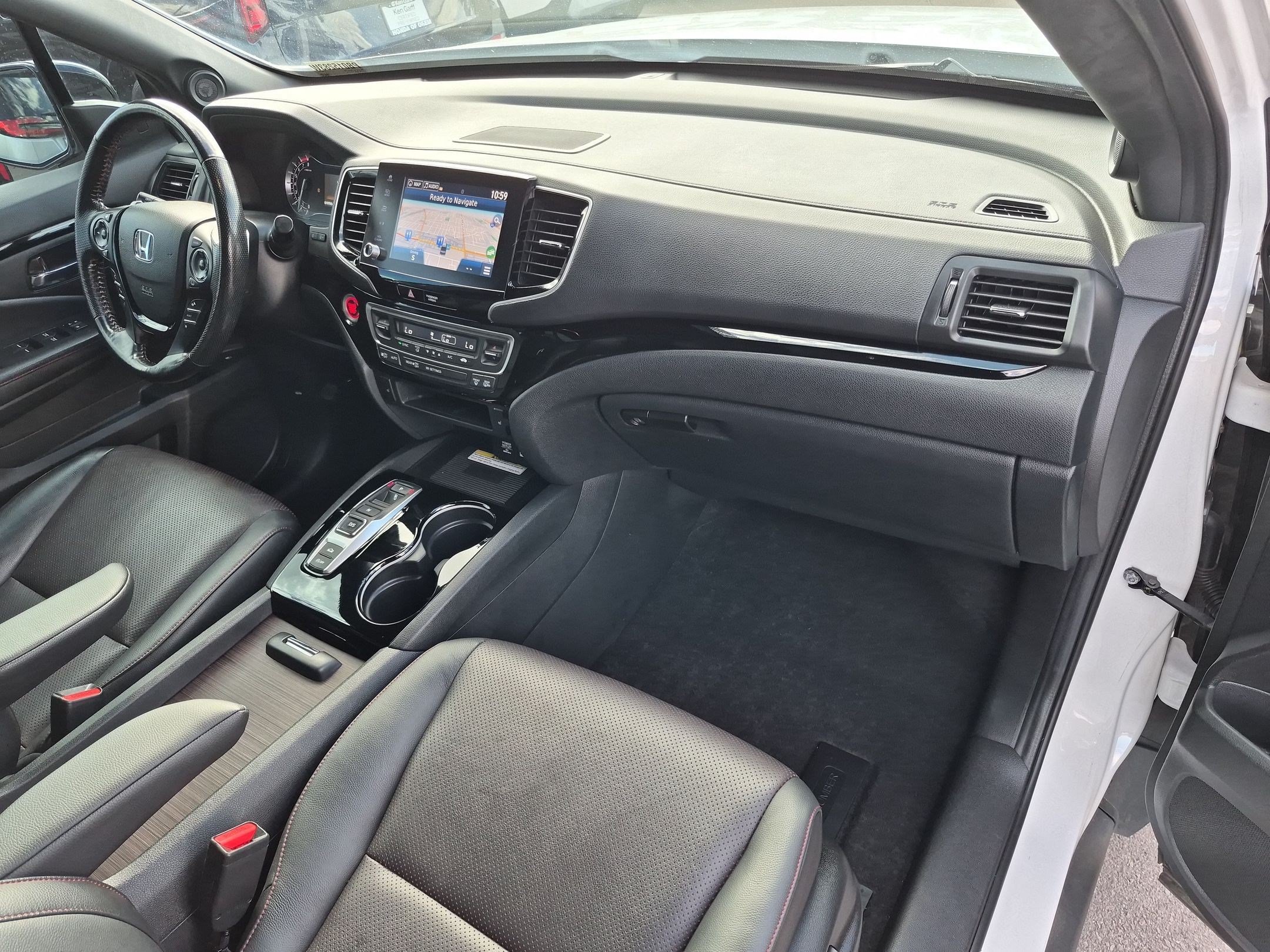 Certified 2023 Honda Ridgeline Black Edition image 35