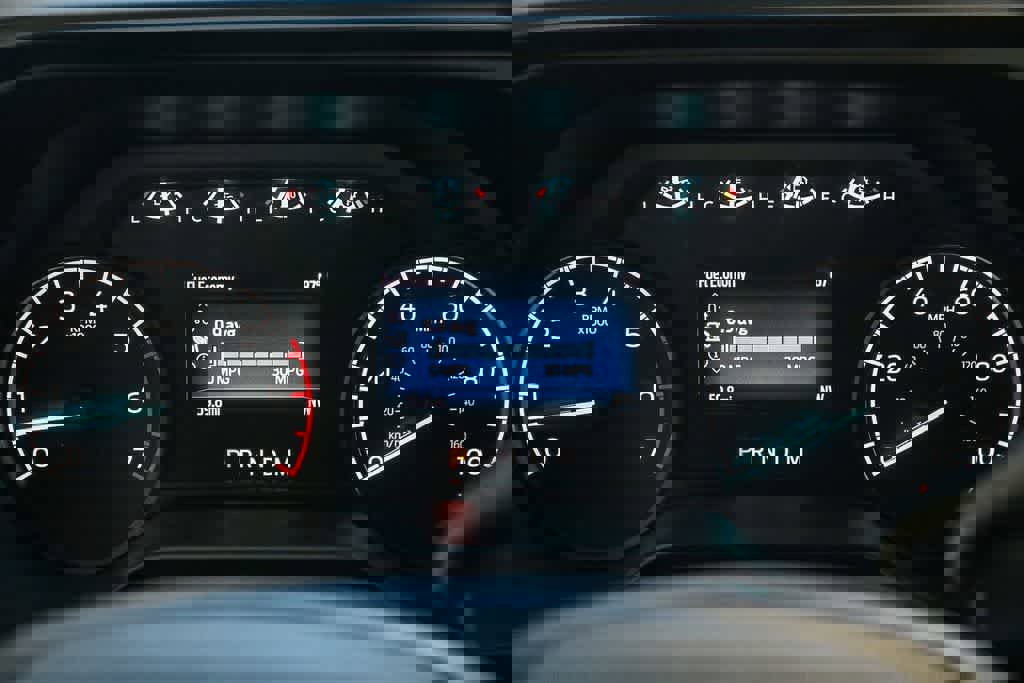 New 2026 Ford F250 XL w/ XL Chrome Package image 30