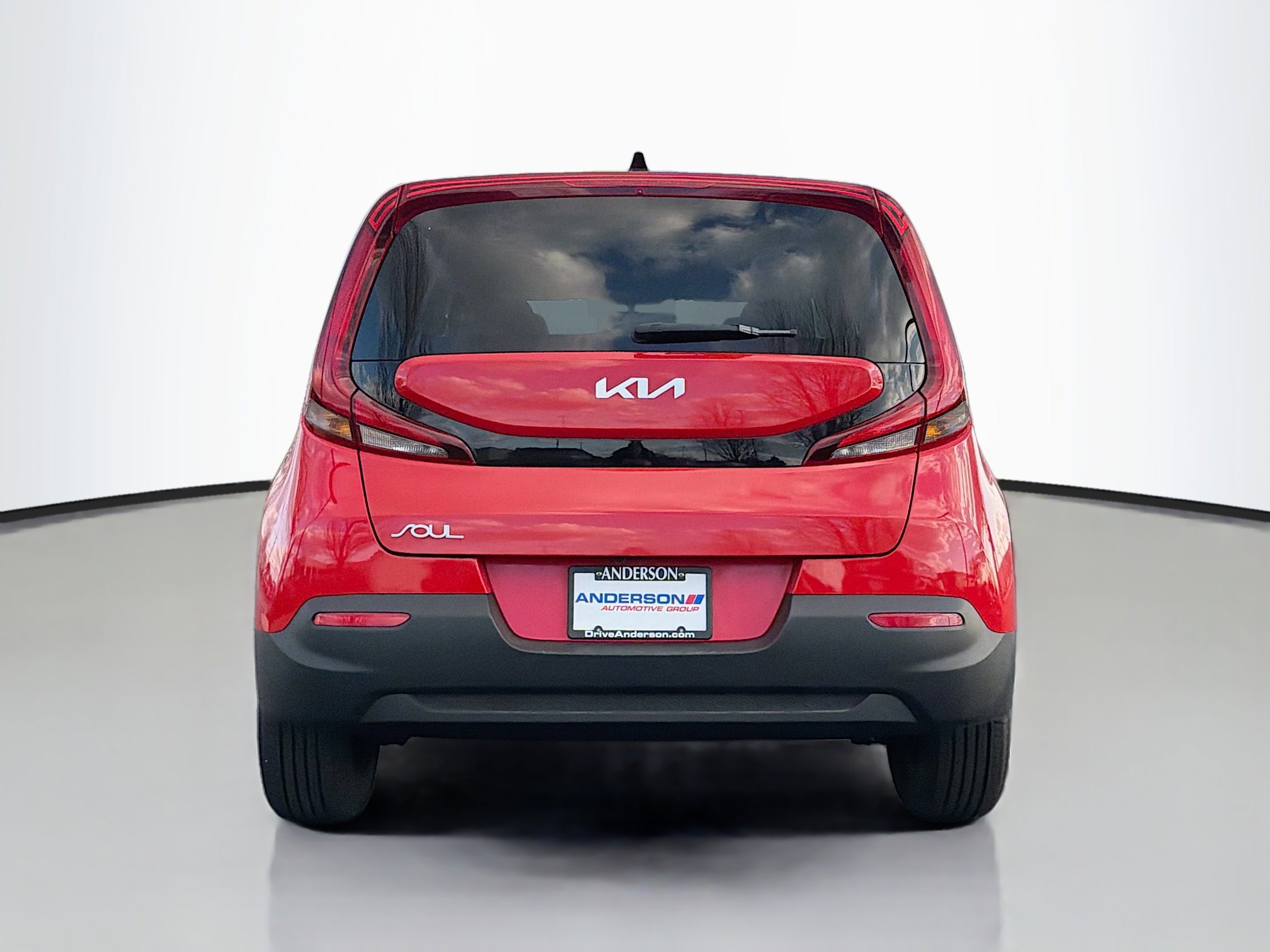 Used 2022 Kia Soul LX image 17
