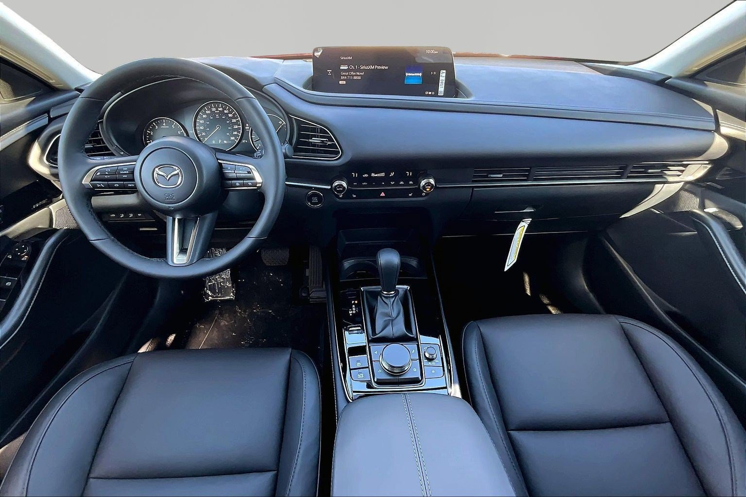 New 2026 MAZDA CX-30 2.5 Turbo w/ Premium Plus Pkg AWD/4WD image 10