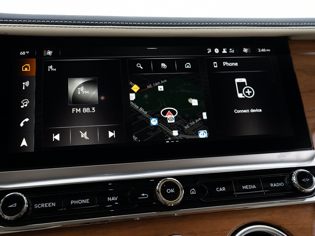 New 2026 Bentley Continental GT Azure AWD/4WD image 43