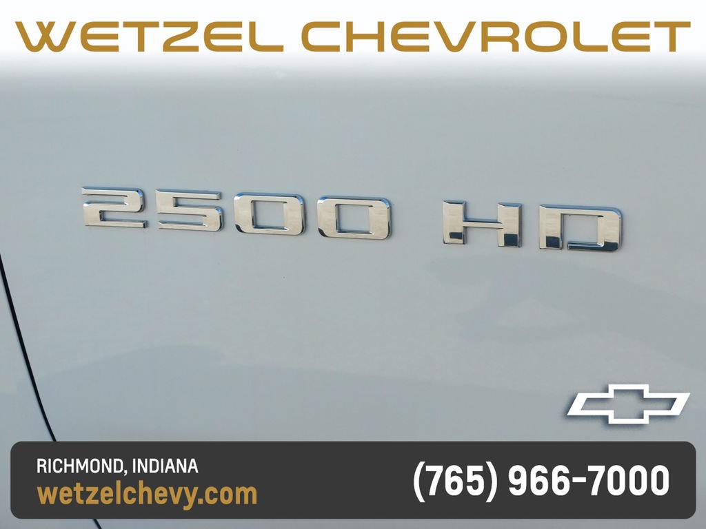 Used 2024 Chevrolet Silverado 2500 LT w/ Convenience Package AWD/4WD image 41