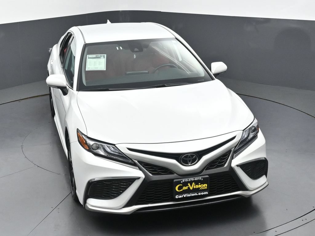 Used 2024 Toyota Camry XSE FWD image 45