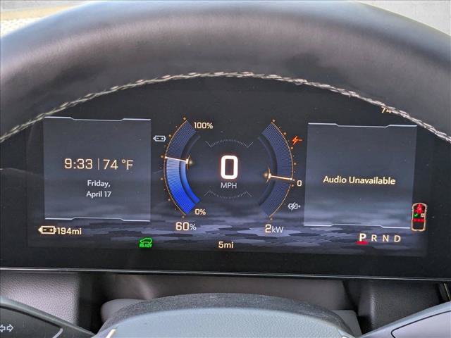 New 2026 Chevrolet Equinox EV LT w/ LPO, Blackout Package FWD image 11