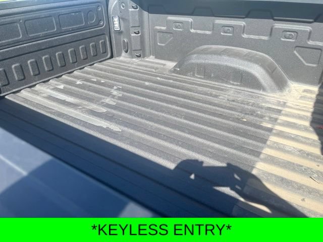Used 2025 Chevrolet Silverado 2500 LTZ w/ Trail Boss Package AWD/4WD image 16