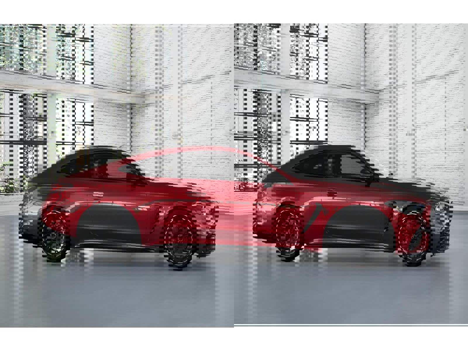 New 2026 Mercedes-Benz CLE 53 AMG 4MATIC Coupe image 14