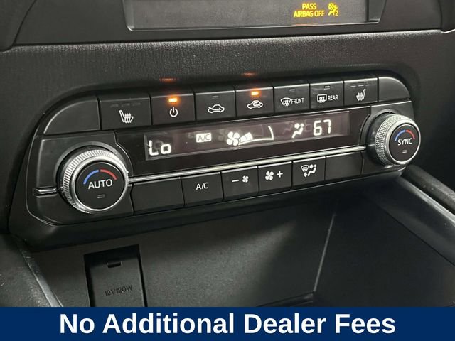 Used 2024 MAZDA CX-5 Carbon Edition AWD/4WD image 34