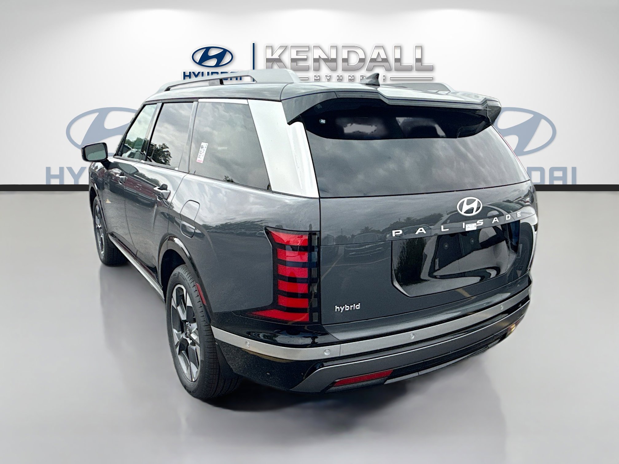 New 2026 Hyundai Palisade Limited FWD image 4