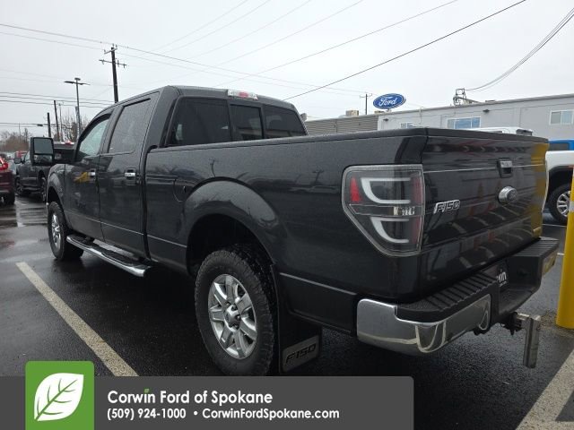 Used 2014 Ford F150 XLT w/ Equipment Group 302A Luxury image 9
