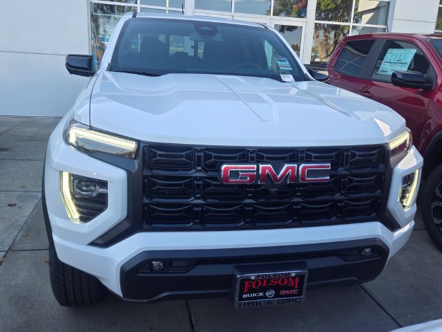 New 2026 GMC Canyon Elevation w/ Convenience Package AWD/4WD image 2