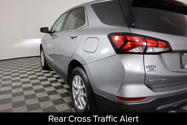 Used 2023 Chevrolet Equinox LT AWD/4WD image 23