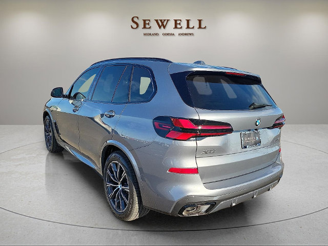 New 2026 BMW X5 xDrive40i AWD/4WD image 3
