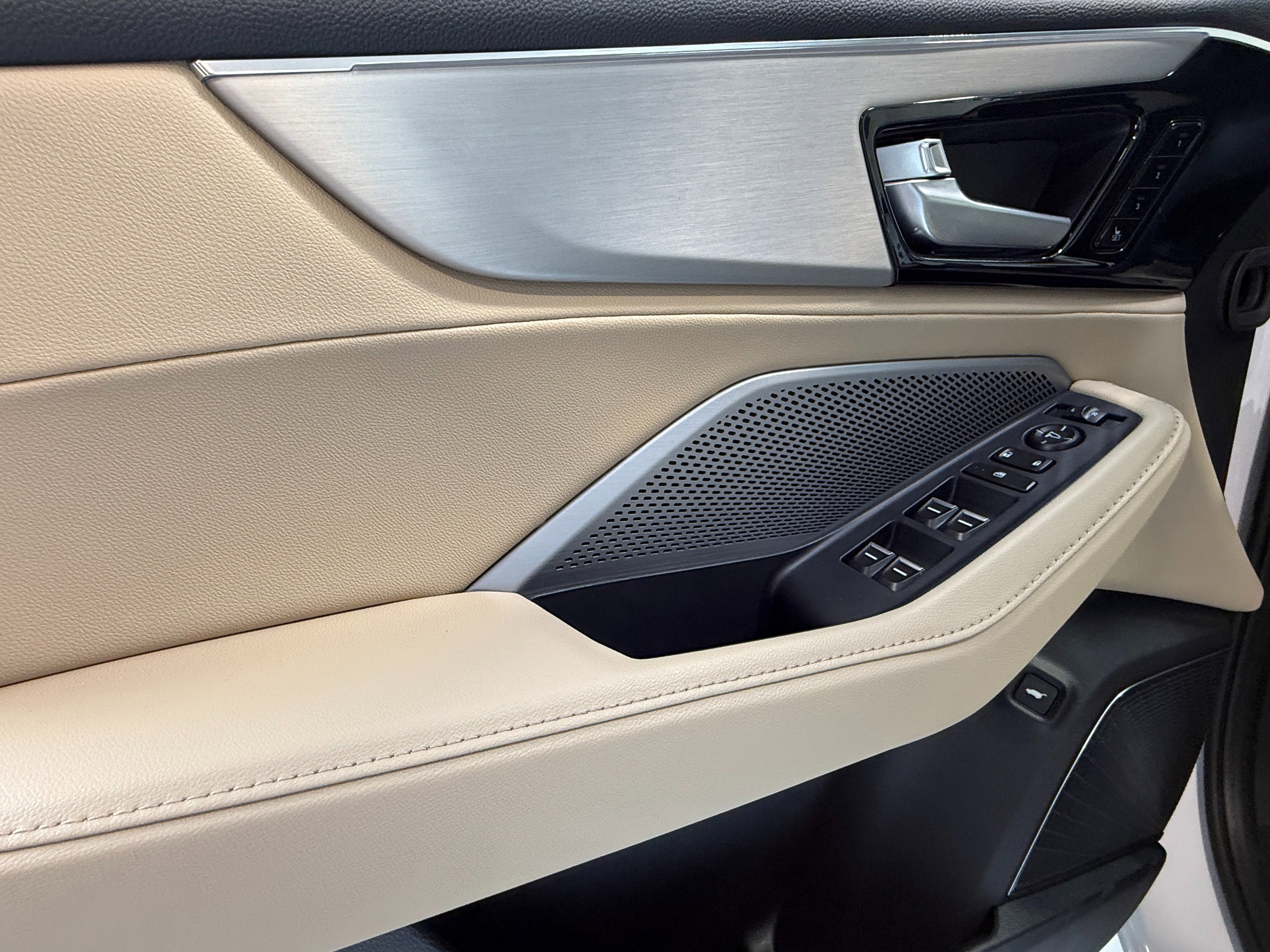 New 2026 Acura MDX SH-AWD image 21