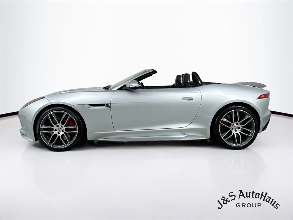 Used 2016 Jaguar F-TYPE R AWD/4WD image 4