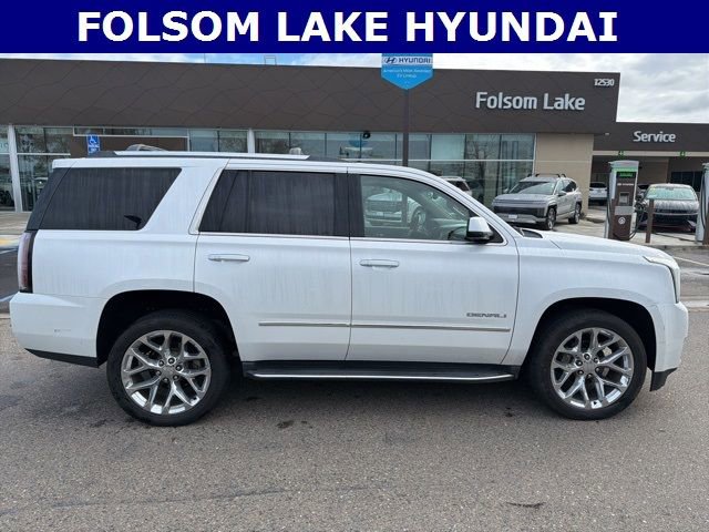 Used 2017 GMC Yukon Denali w/ Open Road Package image 10