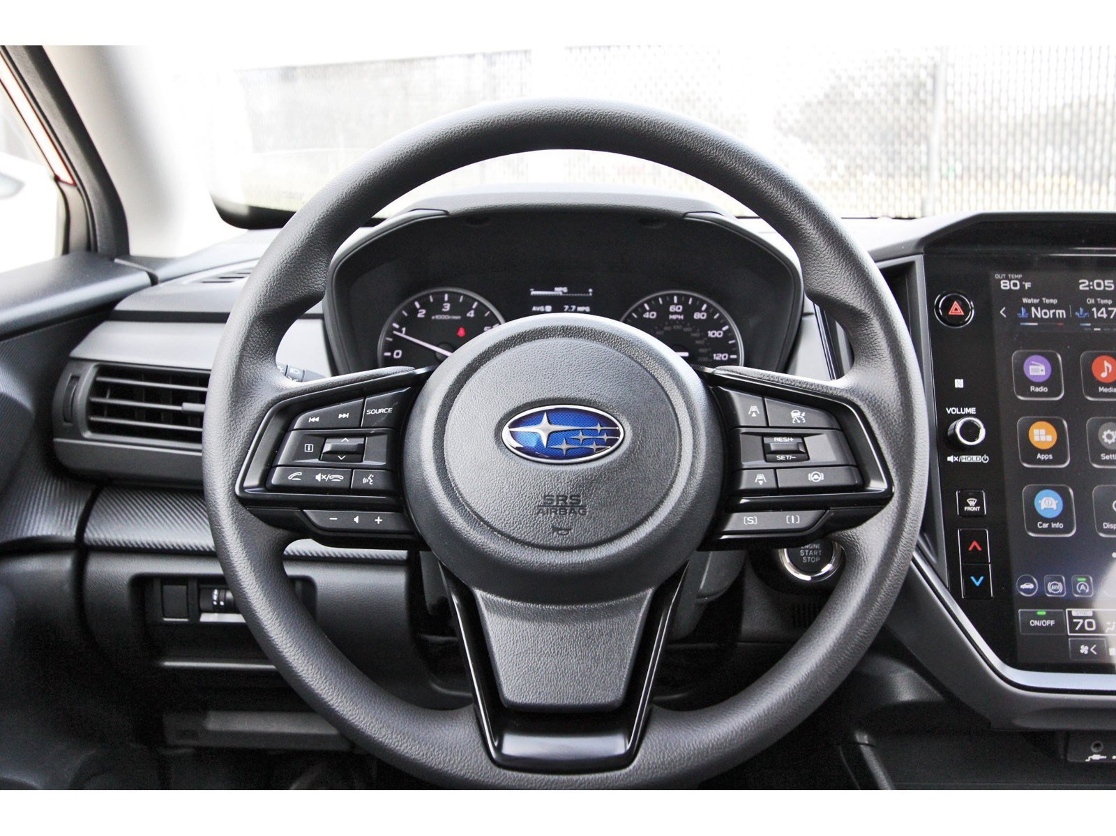 New 2026 Subaru Crosstrek 2.5i Premium AWD/4WD image 11