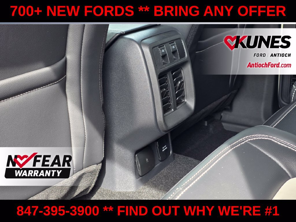 New 2026 Ford Bronco Outer Banks w/ Sasquatch Package AWD/4WD image 23