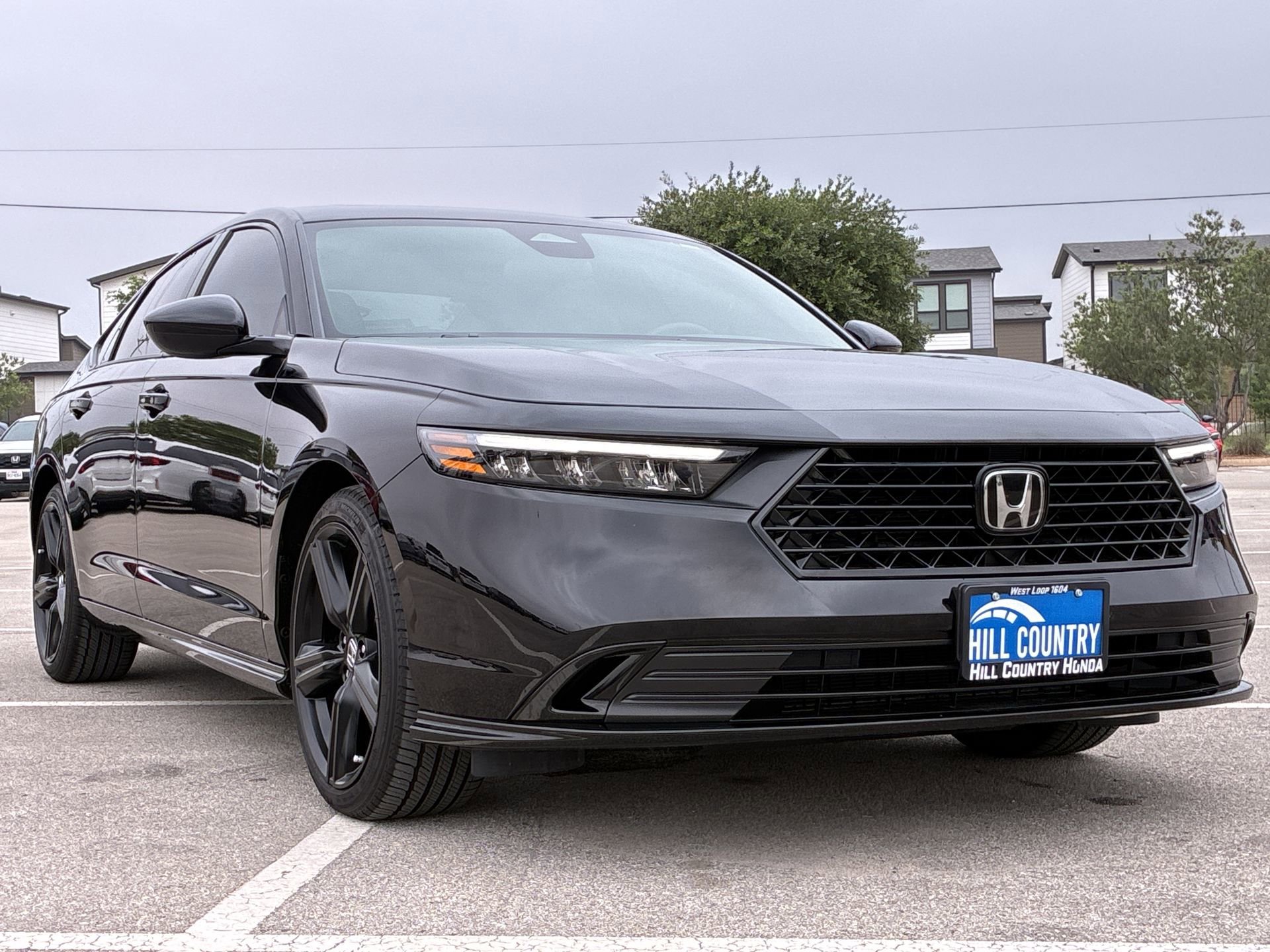 Certified 2026 Honda Accord Sport image 10