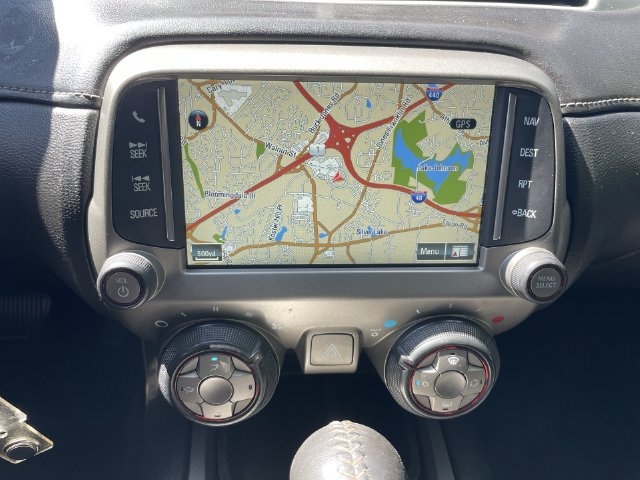 Used 2015 Chevrolet Camaro LT RWD image 18