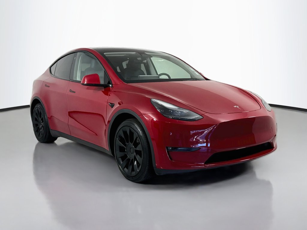 Used 2023 Tesla Model Y Long Range AWD/4WD image 4