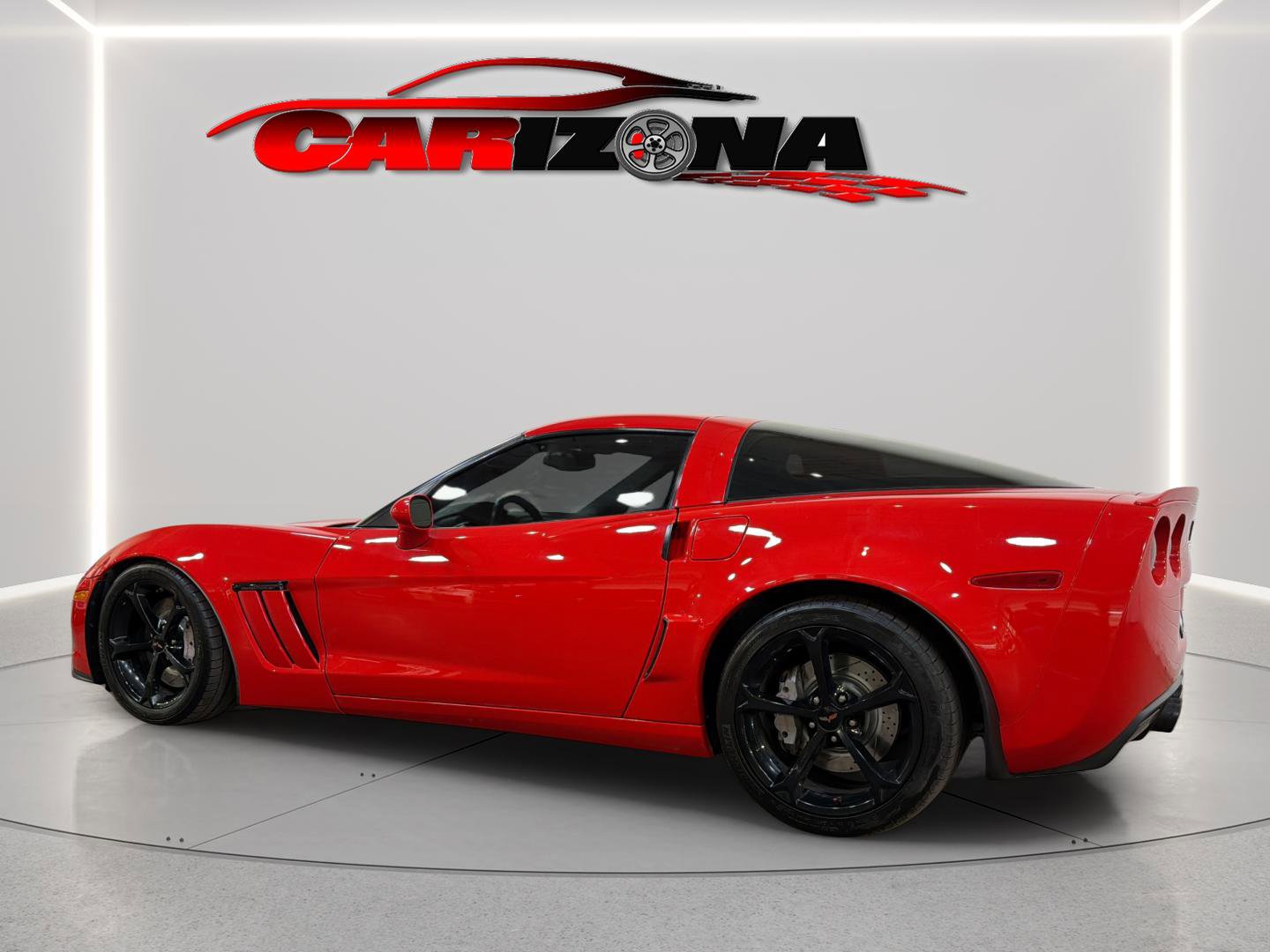 Used 2011 Chevrolet Corvette Grand Sport w/ Preferred Equipment Group RWD image 6