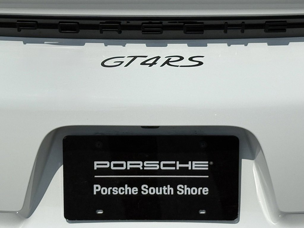 Certified 2024 Porsche 718 Cayman GT4 RS image 36