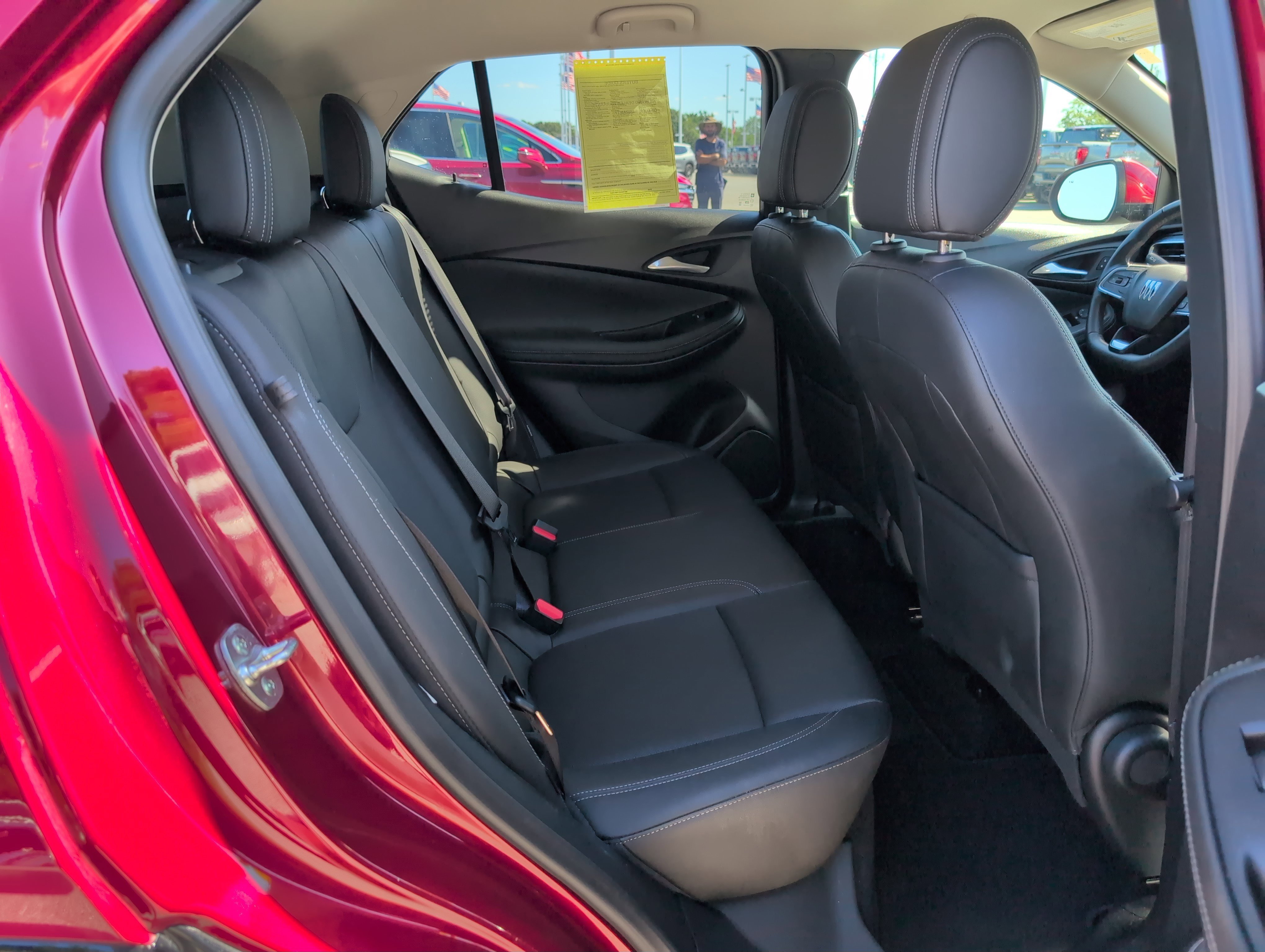 Used 2024 Buick Encore GX Sport Touring image 28