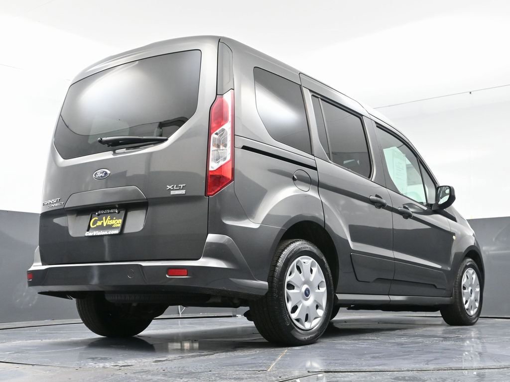 Used 2016 Ford Transit Connect XLT image 45