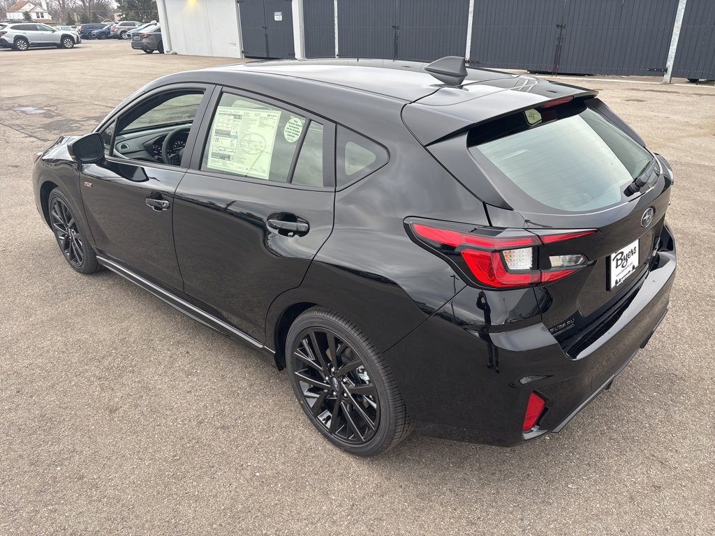 New 2026 Subaru Impreza RS image 5