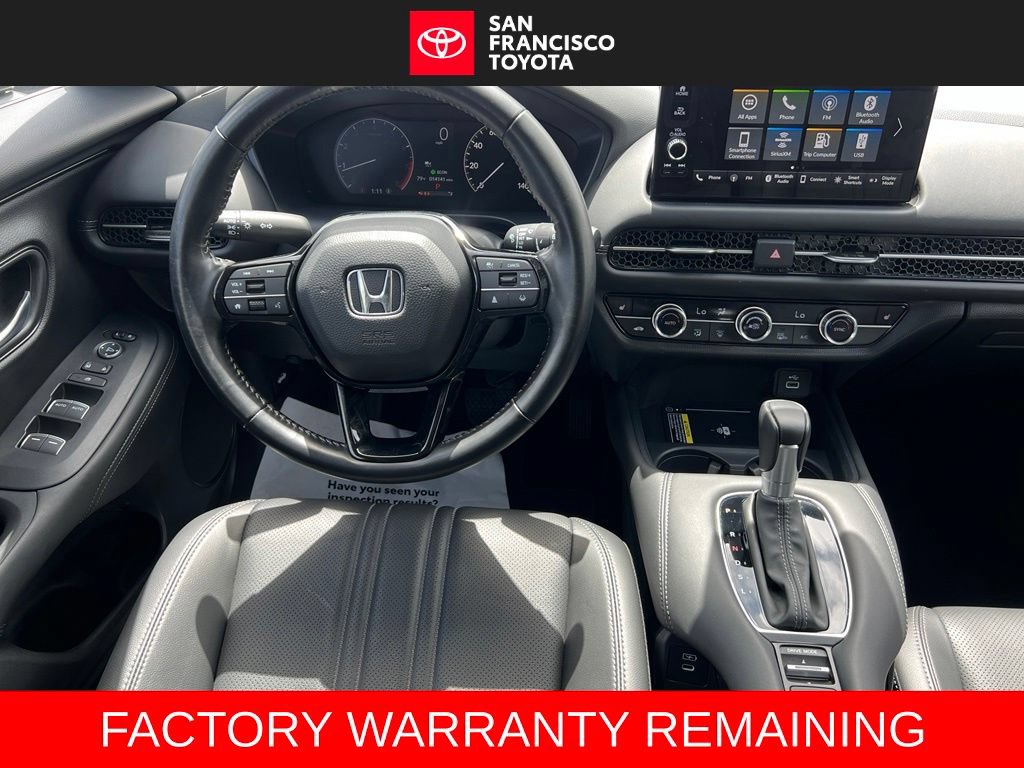 Used 2025 Honda HR-V EX-L image 29