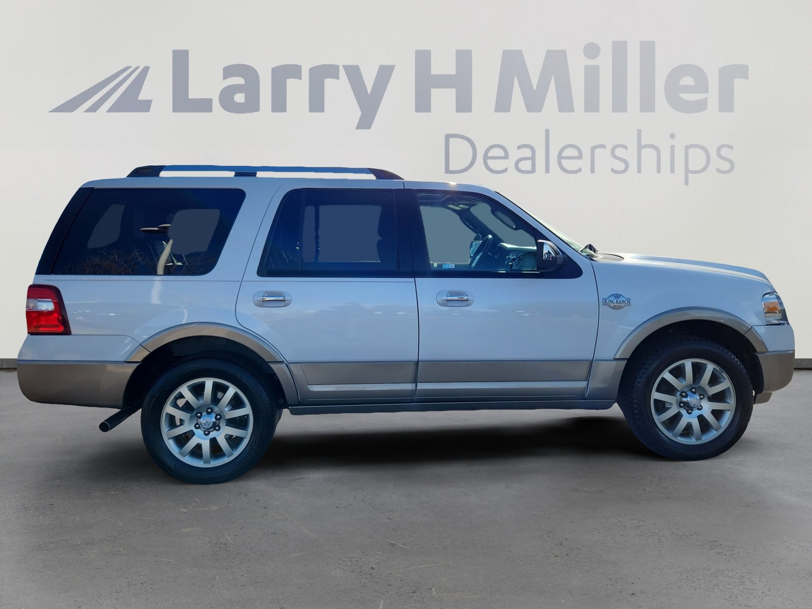 Used 2014 Ford Expedition King Ranch image 6