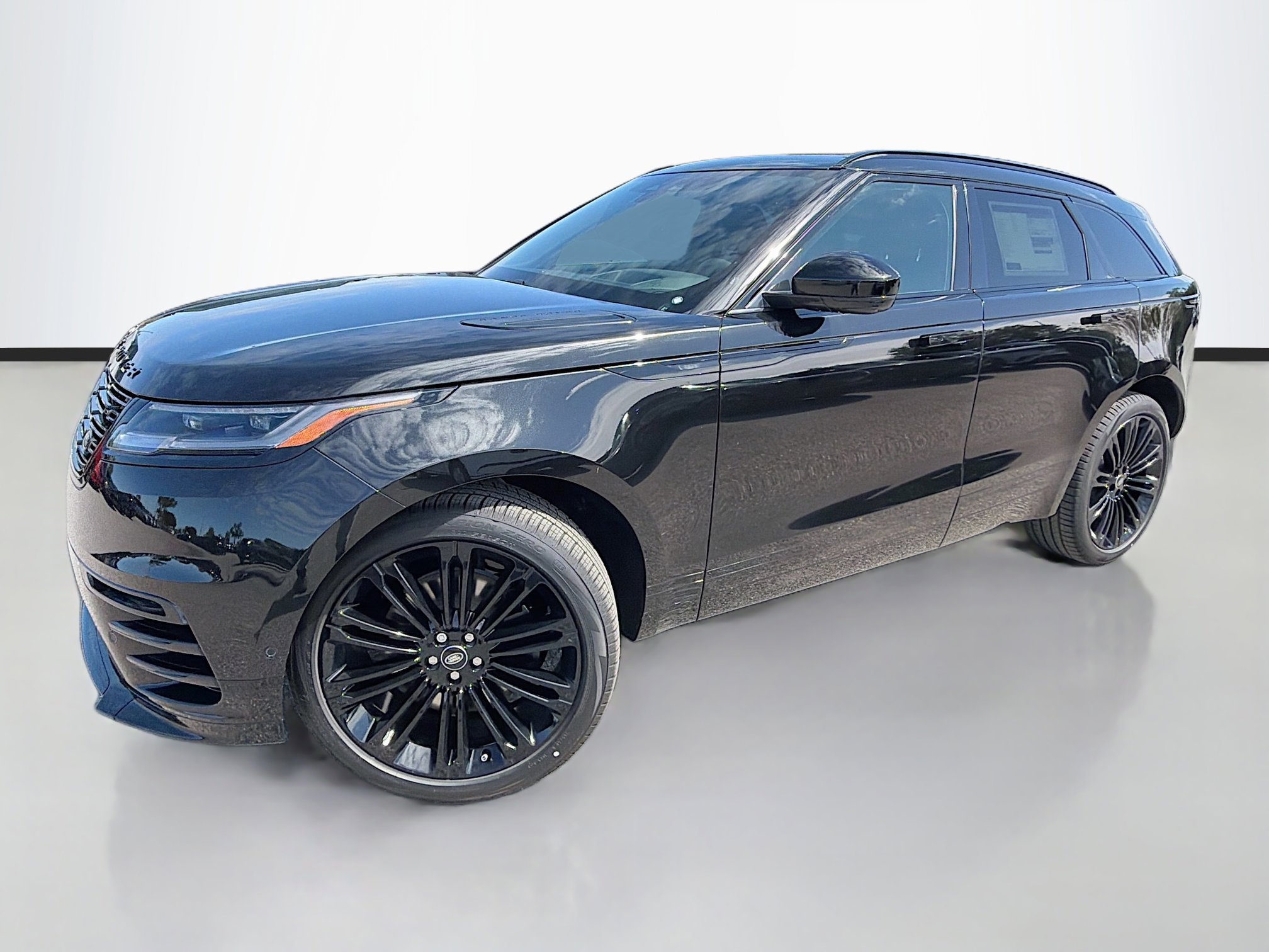 New 2026 Land Rover Range Rover Velar Dynamic SE video 1