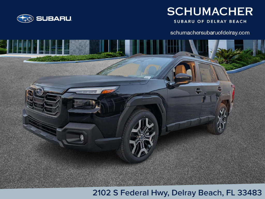New 2026 Subaru Outback Touring XT AWD/4WD image 3