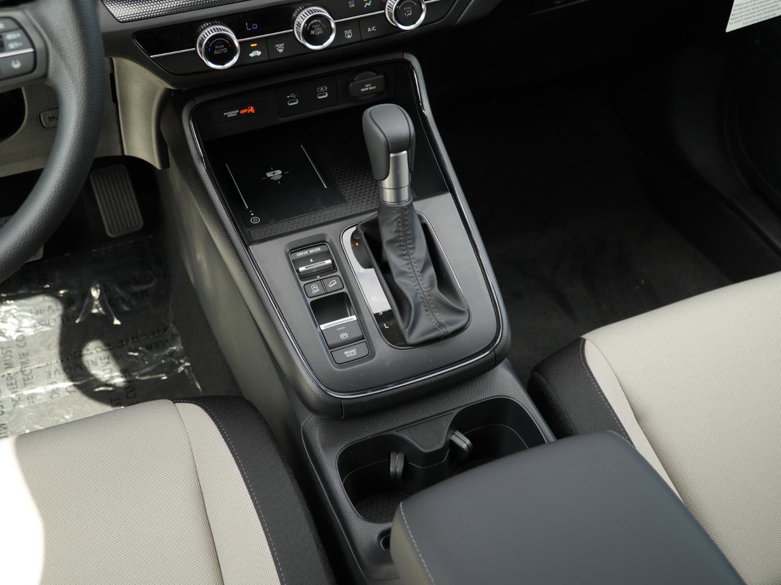 New 2026 Honda CR-V LX image 25