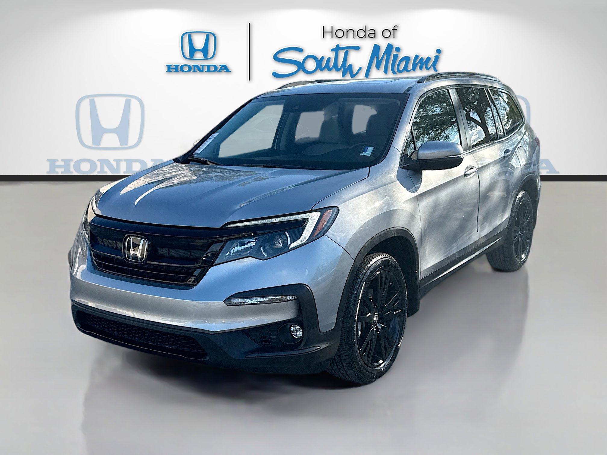 Used 2022 Honda Pilot Special Edition image 3