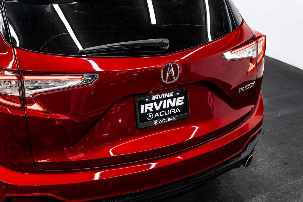 Used 2019 Acura RDX w/ Technology Package FWD image 15