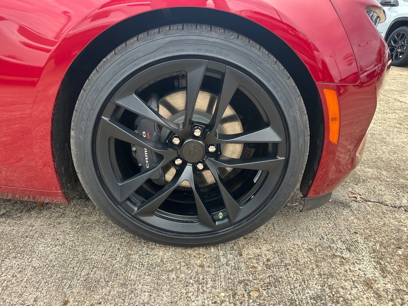 Used 2023 Chevrolet Camaro LT w/ RS Package image 15