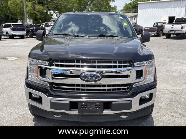 Used 2020 Ford F150 XLT w/ Equipment Group 302A Luxury AWD/4WD video 2