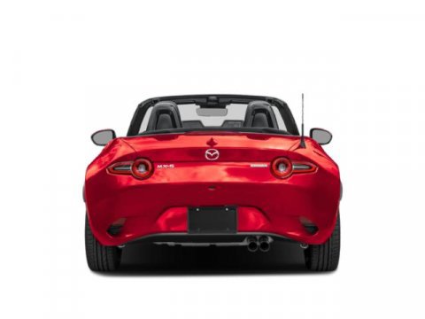 New 2026 MAZDA MX-5 Miata Grand Touring RWD image 8