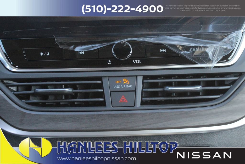 New 2025 Nissan Altima 2.5 SV w/ SV Special Edition Package image 25