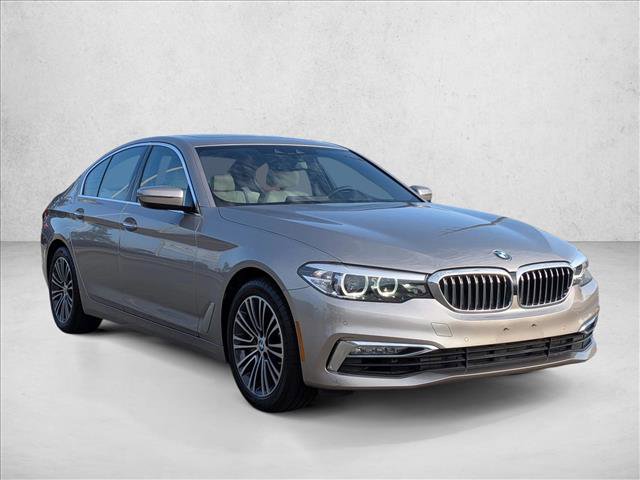 Used 2018 BMW 540i image 3