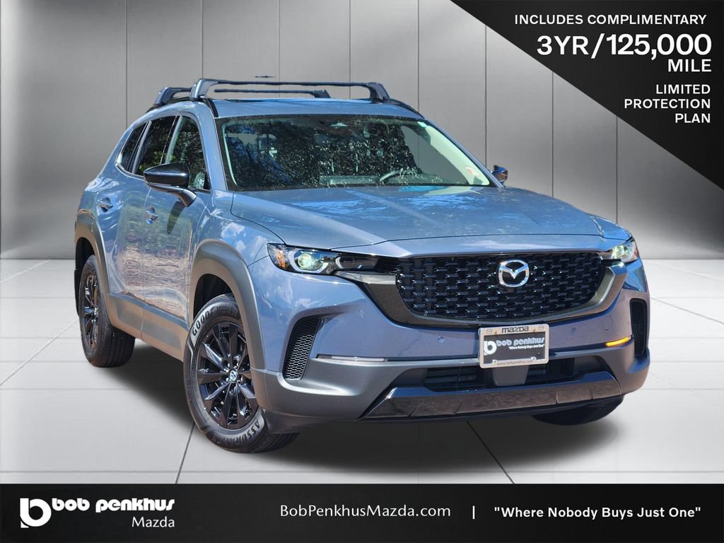 Used 2026 MAZDA CX-50 AWD 2.5 Hybrid w/ Premium Pkg