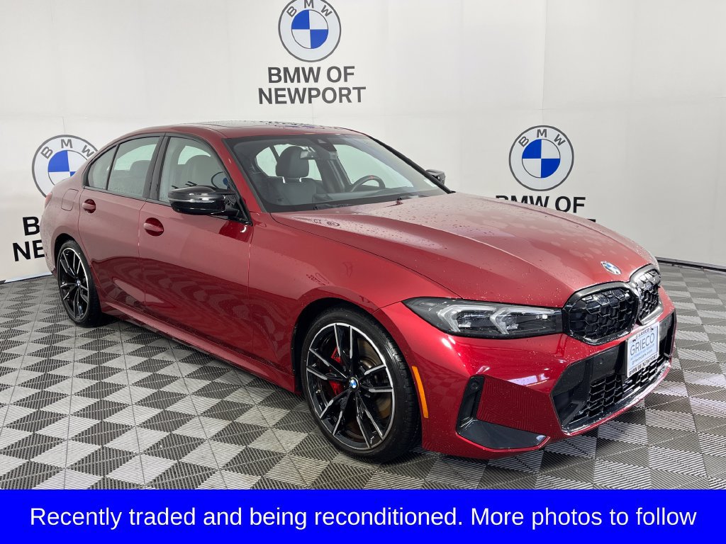 Used 2026 BMW M340i xDrive w/ Premium Package AWD/4WD image 1