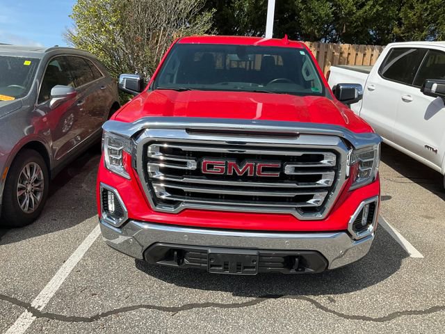 Used 2021 GMC Sierra 1500 SLT w/ SLT Premium Package image 2