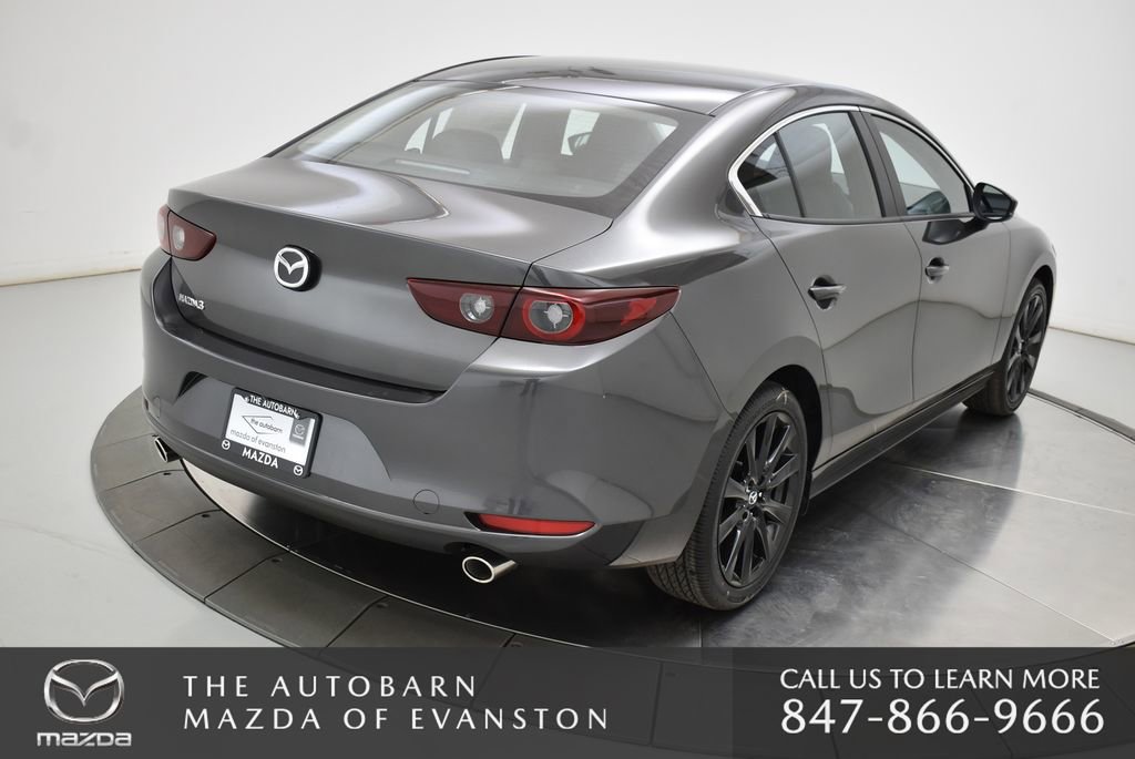 New 2026 MAZDA MAZDA3 s Sport image 22